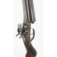 Armes Longues FUSIL DE CHASSE À SYSTÈME   CANONS PIVOTANT   AMERICAN C° BOSTON 1870 - USA XIXè 48197.17 - 11