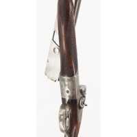 Armes Longues FUSIL DE CHASSE À SYSTÈME   CANONS PIVOTANT   AMERICAN C° BOSTON 1870 - USA XIXè 48197.17 - 12