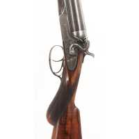 Armes Longues FUSIL DE CHASSE À SYSTÈME   CANONS PIVOTANT   AMERICAN C° BOSTON 1870 - USA XIXè 48197.17 - 16