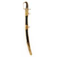 Armes Blanches IMPOSANT SABRE D'OFFICIER DE HUSSARD - FRANCE DIRECTOIRE / CONSULAT {PRODUCT_REFERENCE} - 1