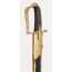 IMPOSANT SABRE D'OFFICIER DE HUSSARD - FRANCE DIRECTOIRE / CONSULAT