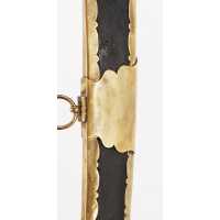 Armes Blanches IMPOSANT SABRE D'OFFICIER DE HUSSARD - FRANCE XVIIIÈ {PRODUCT_REFERENCE} - 14