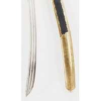 Armes Blanches IMPOSANT SABRE D'OFFICIER DE HUSSARD - FRANCE DIRECTOIRE / CONSULAT {PRODUCT_REFERENCE} - 12