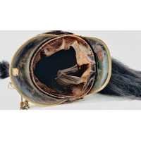 Militaria CASQUE DE LA PREMIÈRE COMPAGNIE DE MOUSQUETAIRES GRIS DU ROI MAISON MILITAIRE DU ROI MODÈLE 1814 - FRANCE RESTAURATION