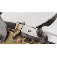 Armes de Poing PAIRE DE PISTOLETS À SILEX SYSTÈME MOULARD DUFOUR À SAINT ETIENNE - FRANCE RESTAURATION {PRODUCT_REFERENCE} - 8