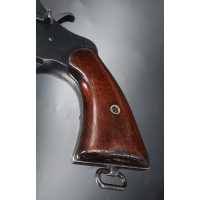 Pièces détachées en ligne PAIRE DE PLAQUETTES EN BOIS POUR REVOLVER COLT95 US ARMY 1892 / 1894/ 1896/ 1901/ 1903 {PRODUCT_REFERE