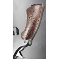 Pièces détachées en ligne PAIRE DE PLAQUETTES EN BOIS POUR REVOLVER COLT95 US ARMY 1892 / 1894/ 1896/ 1901/ 1903 {PRODUCT_REFERE