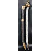 Armes Blanches SABRE D'OFFICIER DE DRAGONS RÈGNE DE LOUIS XV - FRANCE ANCIENNE MONARCHIE {PRODUCT_REFERENCE} - 1