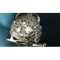 Armes Blanches SABRE D'OFFICIER DE DRAGONS RÈGNE DE LOUIS XV - FRANCE ANCIENNE MONARCHIE {PRODUCT_REFERENCE} - 17