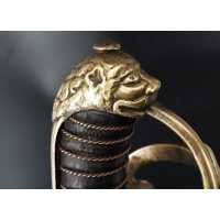 Armes Blanches SABRE D'OFFICIER DE DRAGONS RÈGNE DE LOUIS XV - FRANCE ANCIENNE MONARCHIE {PRODUCT_REFERENCE} - 20