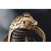 Armes Blanches SABRE D'OFFICIER DE DRAGONS RÈGNE DE LOUIS XV - FRANCE ANCIENNE MONARCHIE {PRODUCT_REFERENCE} - 9