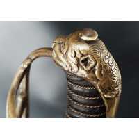 Armes Blanches SABRE D'OFFICIER DE DRAGONS RÈGNE DE LOUIS XV - FRANCE ANCIENNE MONARCHIE {PRODUCT_REFERENCE} - 21