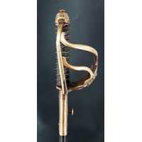 Armes Blanches SABRE D'OFFICIER DE DRAGONS RÈGNE DE LOUIS XV - FRANCE ANCIENNE MONARCHIE {PRODUCT_REFERENCE} - 26