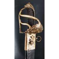 Armes Blanches SABRE D'OFFICIER DE DRAGONS RÈGNE DE LOUIS XV - FRANCE ANCIENNE MONARCHIE {PRODUCT_REFERENCE} - 11