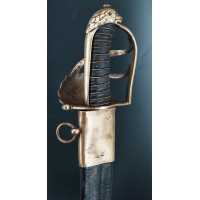 Armes Blanches SABRE D'OFFICIER DE DRAGONS RÈGNE DE LOUIS XV - FRANCE ANCIENNE MONARCHIE {PRODUCT_REFERENCE} - 29