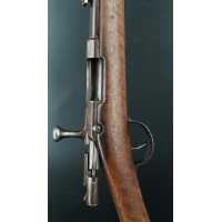 Armes Longues CARABINE DE TIR GRAS SCOLAIRE MODÈLE 1874  CALIBRE  22 COURT - FRANCE XIXè {PRODUCT_REFERENCE} - 6