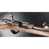 Armes Longues CARABINE DE TIR GRAS SCOLAIRE MODÈLE 1874  CALIBRE  22 COURT - FRANCE XIXè {PRODUCT_REFERENCE} - 11