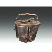 Militaria CHARGEUR TROMMEL MITRAILLEUSE MG34 / MG42 DE 1940 {PRODUCT_REFERENCE} - 2