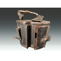 Militaria CHARGEUR TROMMEL MITRAILLEUSE MG34 / MG42 DE 1940 {PRODUCT_REFERENCE} - 3