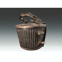 Militaria CHARGEUR TROMMEL MITRAILLEUSE MG34 / MG42 DE 1940 {PRODUCT_REFERENCE} - 4