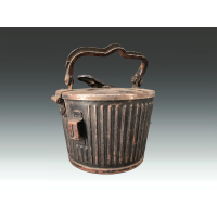 Militaria CHARGEUR TROMMEL MITRAILLEUSE MG34 / MG42 DE 1940 {PRODUCT_REFERENCE} - 5