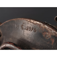 Militaria CHARGEUR TROMMEL MITRAILLEUSE MG34 / MG42 DE 1940 {PRODUCT_REFERENCE} - 7