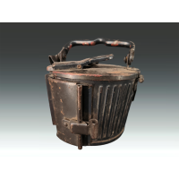 Militaria CHARGEUR TROMMEL MITRAILLEUSE MG34 / MG42 DE 1940 {PRODUCT_REFERENCE} - 8