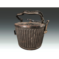 Militaria CHARGEUR TROMMEL MITRAILLEUSE MG34 / MG42 DE 1940 {PRODUCT_REFERENCE} - 10