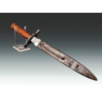 Militaria POIGNARD COUTEAU DE TRANCHEE LE VENGEUR DE 1870 modèle 1916 POILU 14-18   - FRANCE Première Guerre Mondiale {PRODUCT_R