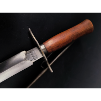 Militaria POIGNARD COUTEAU DE TRANCHÉE LE VENGEUR DE 1870 MODÈLE 1916 POILU 14-18   - FRANCE Première Guerre Mondiale {PRODUCT_R