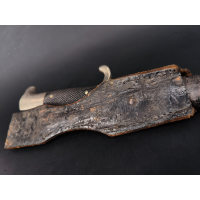 Militaria COUTEAU BAÏONNETTE ALLEMAND TYPE  KS 98   "DE SORTIE" {PRODUCT_REFERENCE} - 2