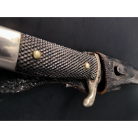Militaria COUTEAU BAÏONNETTE ALLEMAND TYPE  KS 98   "DE SORTIE" {PRODUCT_REFERENCE} - 3