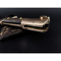 Militaria COUTEAU BAÏONNETTE ALLEMAND TYPE  KS 98   "DE SORTIE" {PRODUCT_REFERENCE} - 4