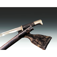 Militaria COUTEAU BAÏONNETTE ALLEMAND TYPE  KS 98   "DE SORTIE" {PRODUCT_REFERENCE} - 6