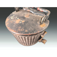 Militaria CHARGEUR TROMMEL MITRAILLEUSE MG34 / MG42 DE 1940 {PRODUCT_REFERENCE} - 13