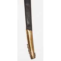 Armes Blanches RARE FORT SABRE D'OFFICIER DE MARINE RÉVOLUTIONNAIRE DE TYPE MONTMORENCY - FRANCE RÉVOLUTION / DIRECTOIRE {PRODUC