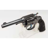 Armes de Poing REVOLVER COLT 1898 NEW POLICE POSITIVE 4 POUCES BLEU Calibre 38 S&W  VP 1906 - USA XIXè {PRODUCT_REFERENCE} - 13