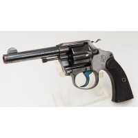 Armes de Poing REVOLVER COLT 1898 NEW POLICE POSITIVE 4 POUCES BLEU Calibre 38 S&W  VP 1906 - USA XIXè {PRODUCT_REFERENCE} - 1