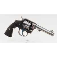 Armes de Poing REVOLVER COLT 1898 NEW POLICE POSITIVE 4 POUCES BLEU Calibre 38 S&W  VP 1906 - USA XIXè {PRODUCT_REFERENCE} - 10