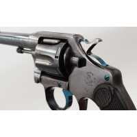 Armes de Poing REVOLVER COLT 1898 NEW POLICE POSITIVE 4 POUCES BLEU Calibre 38 S&W  VP 1906 - USA XIXè {PRODUCT_REFERENCE} - 3