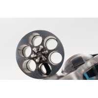 Armes de Poing REVOLVER COLT 1898 NEW POLICE POSITIVE 4 POUCES BLEU Calibre 38 S&W  VP 1906 - USA XIXè {PRODUCT_REFERENCE} - 9