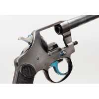 Armes de Poing REVOLVER COLT 1898 NEW POLICE POSITIVE 4 POUCES BLEU Calibre 38 S&W  VP 1906 - USA XIXè {PRODUCT_REFERENCE} - 11