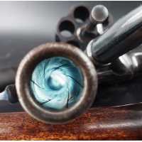 Armes de Poing REVOLVER COLT 1898 NEW POLICE POSITIVE 4 POUCES BLEU Calibre 38 S&W  VP 1906 - USA XIXè {PRODUCT_REFERENCE} - 7