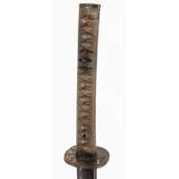 Art du Japon SHINTO KATANA MUMEI  À RESTAURER  SUPERBE TREMPE NAGASA 71CM {PRODUCT_REFERENCE} - 14