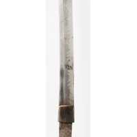 Art du Japon SHINTO KATANA MUMEI  À RESTAURER  SUPERBE TREMPE NAGASA 71CM {PRODUCT_REFERENCE} - 29