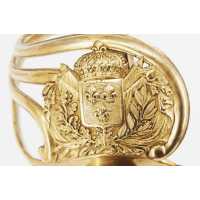 Armes Blanches SABRE DES GARDES DU CORPS DU ROI MODÈLE 1814 - FRANCE RESTAURATION {PRODUCT_REFERENCE} - 16