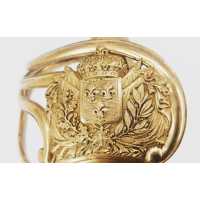 Armes Blanches SABRE DES GARDES DU CORPS DU ROI MODÈLE 1814 - FRANCE RESTAURATION {PRODUCT_REFERENCE} - 3