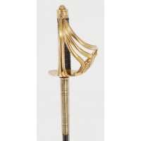 Armes Blanches SABRE DES GARDES DU CORPS DU ROI MODÈLE 1814 - FRANCE RESTAURATION {PRODUCT_REFERENCE} - 4