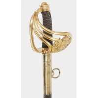 Armes Blanches SABRE DES GARDES DU CORPS DU ROI MODÈLE 1814 - FRANCE RESTAURATION {PRODUCT_REFERENCE} - 18