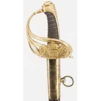 Armes Blanches SABRE DES GARDES DU CORPS DU ROI MODÈLE 1814 - FRANCE RESTAURATION {PRODUCT_REFERENCE} - 19